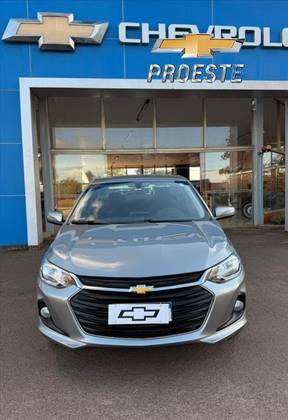 CHEVROLET ONIX 1.0 TURBO FLEX PLUS LT MANUAL CHEVROLET ONIX 1.0 TURBO FLEX PLUS LT MANUAL